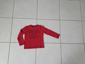 T-shirt ml garçon 6 ans u11