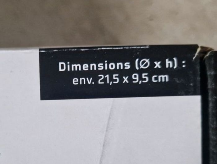 Cocotte en fonte NEUVE - photo numéro 2