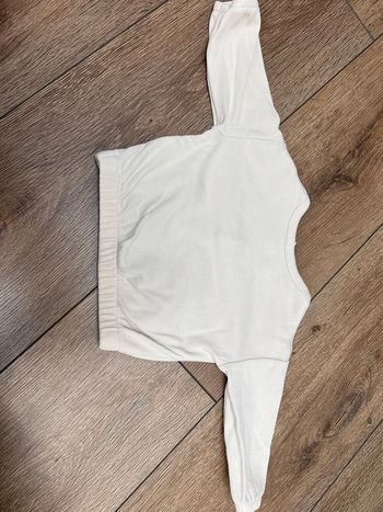 Ensemble beige 3 mois