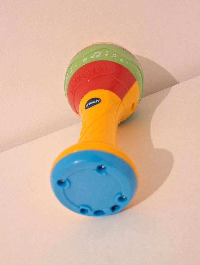 Maracas bébé Vtech - photo numéro 4