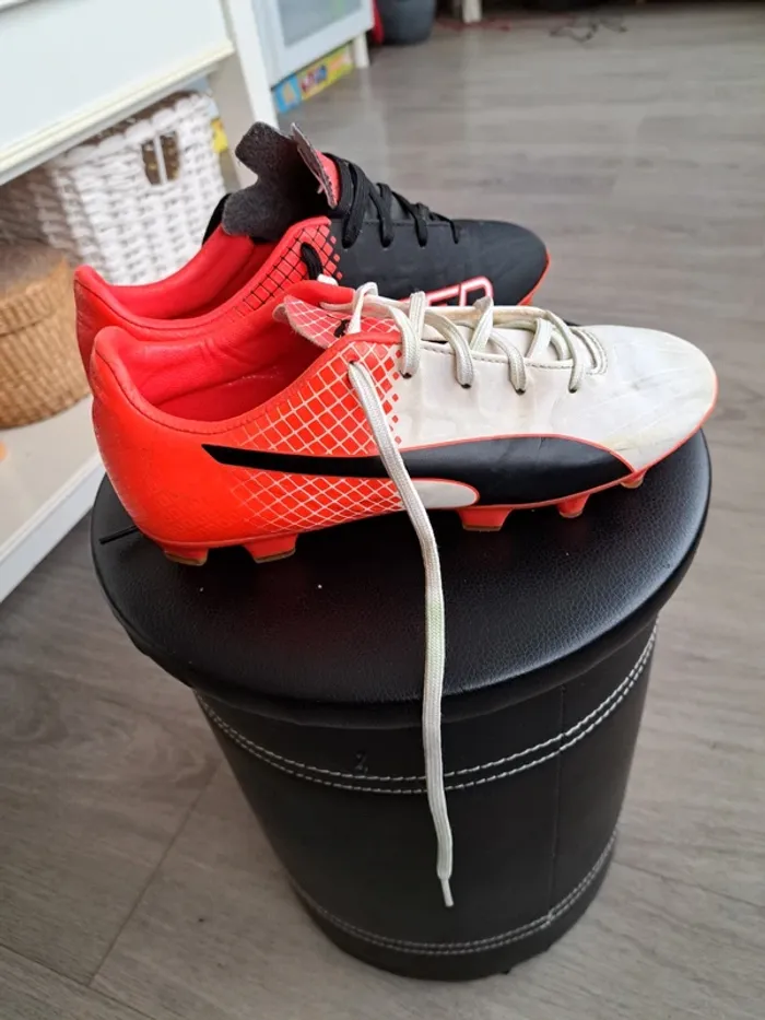 Chaussures à crampons puma - photo numéro 4
