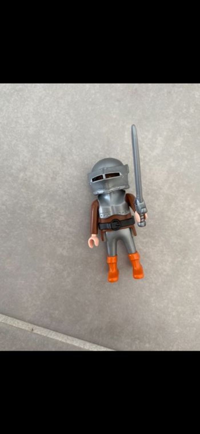 Chevalier Playmobil - photo numéro 2