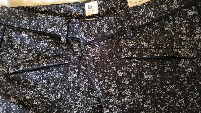 Pantalon femme Gap 38 neuf - photo numéro 3