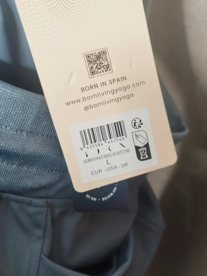 Pantalon de sport born - photo numéro 8