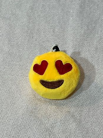 Porte clé emojis 