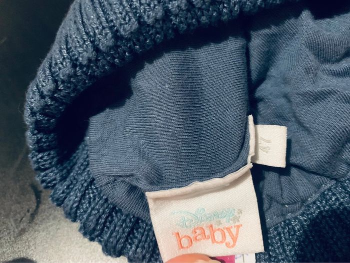 Bonnet Mickey confortable et beau - photo numéro 3