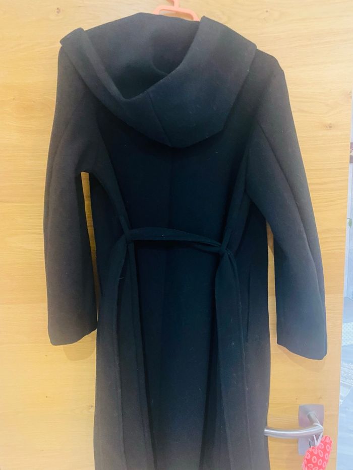 Manteau long hiver Zara - photo numéro 3