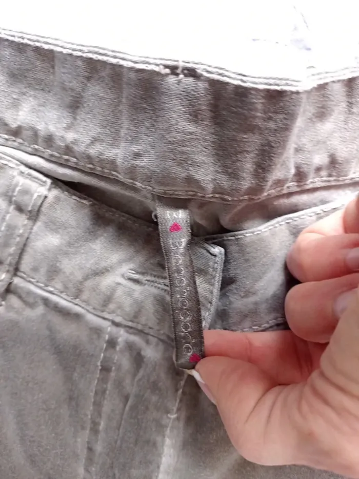 Pantalon taupe - photo numéro 4