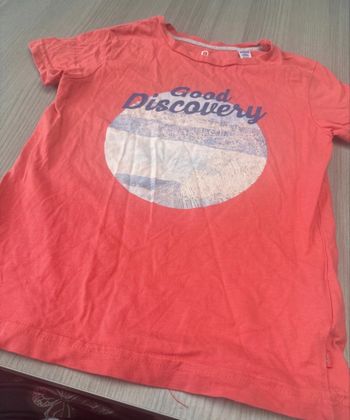 T-shirt garçon 