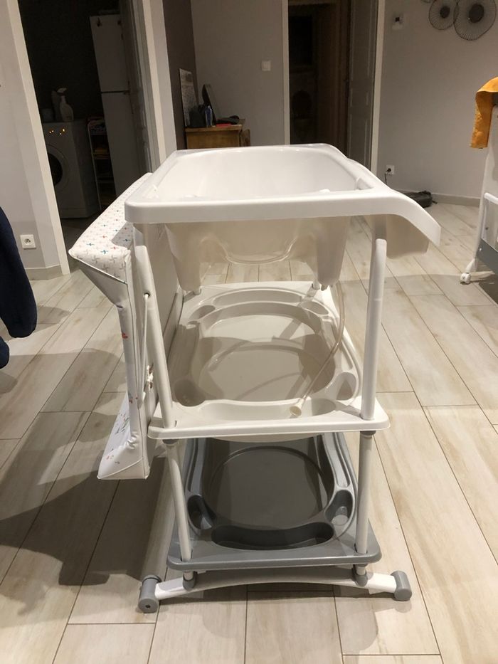 Table à langer 2 en 1 - photo numéro 6