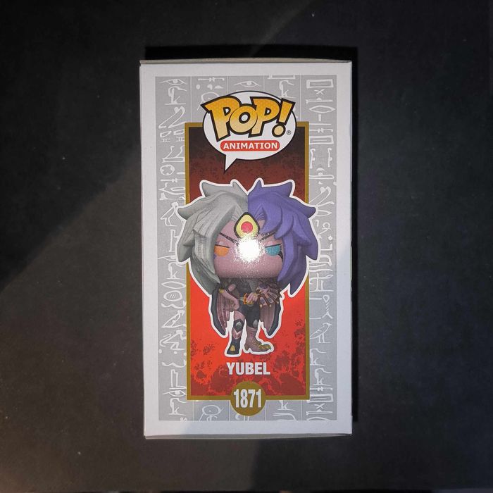 Figurine Funko Pop / Yubel 1871 / Yu-Gi-Oh! - photo numéro 4