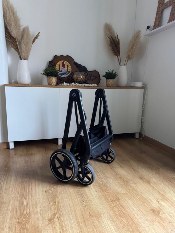 Poussette cybex balios S - photo numéro 3