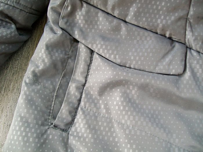 manteau femme taille 44 bleu marine - photo numéro 4