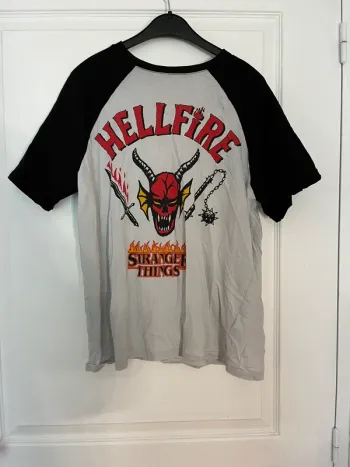 T-shirt Stranger, Things