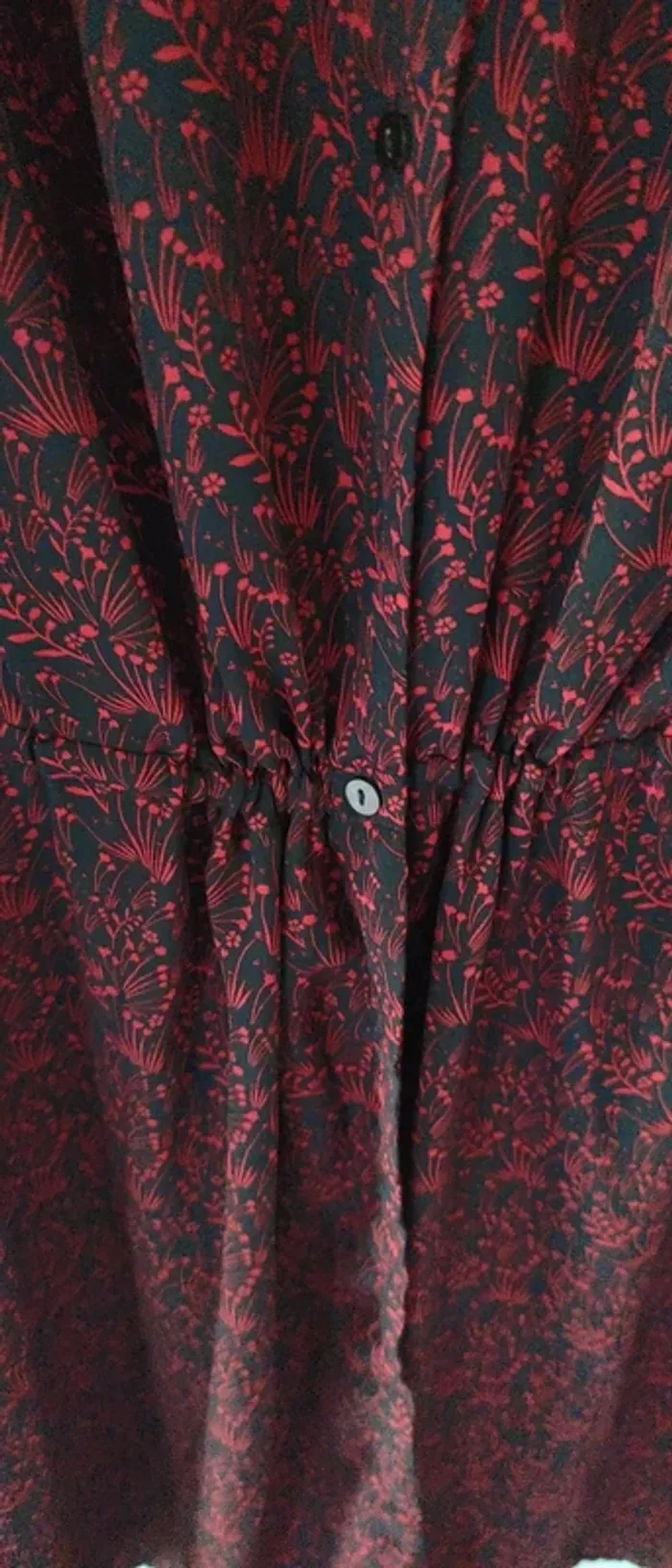 Robe chemise - photo numéro 5
