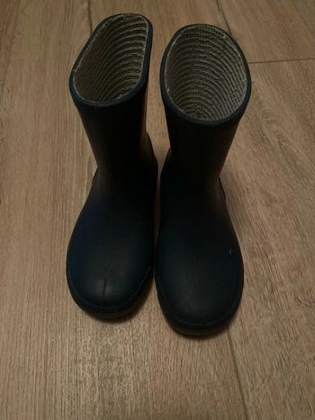 Paire de bottes