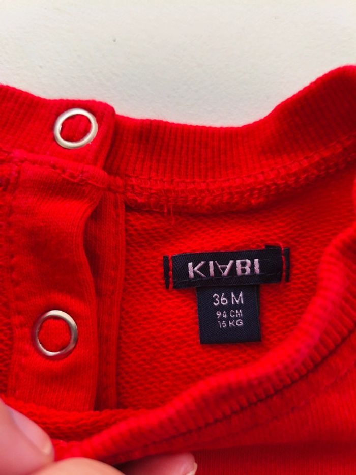 Pull Kiabi - photo numéro 2