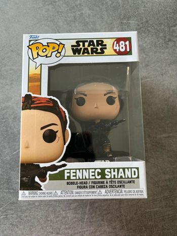 Pop Fennec Shand 481