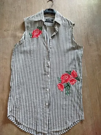 Chemise longue