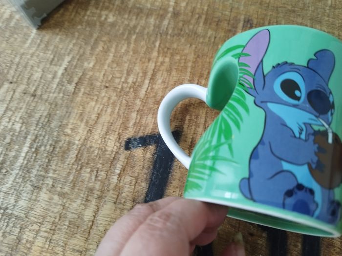 2 mugs Stitch - photo numéro 6