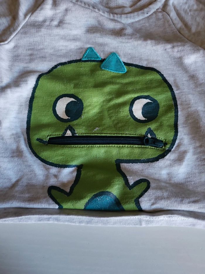 Pull 9 mois dpam - photo numéro 2