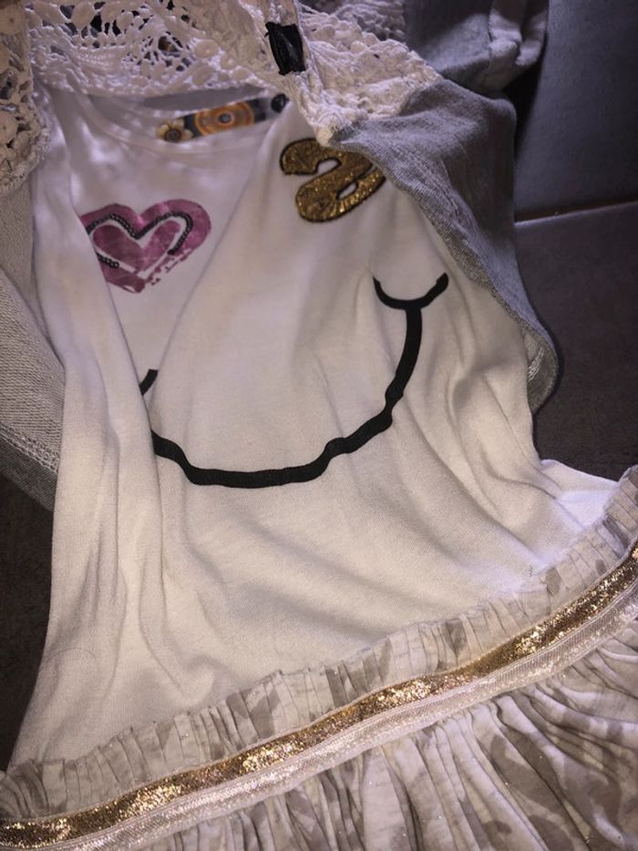 Magnifique robe desigual - photo numéro 3