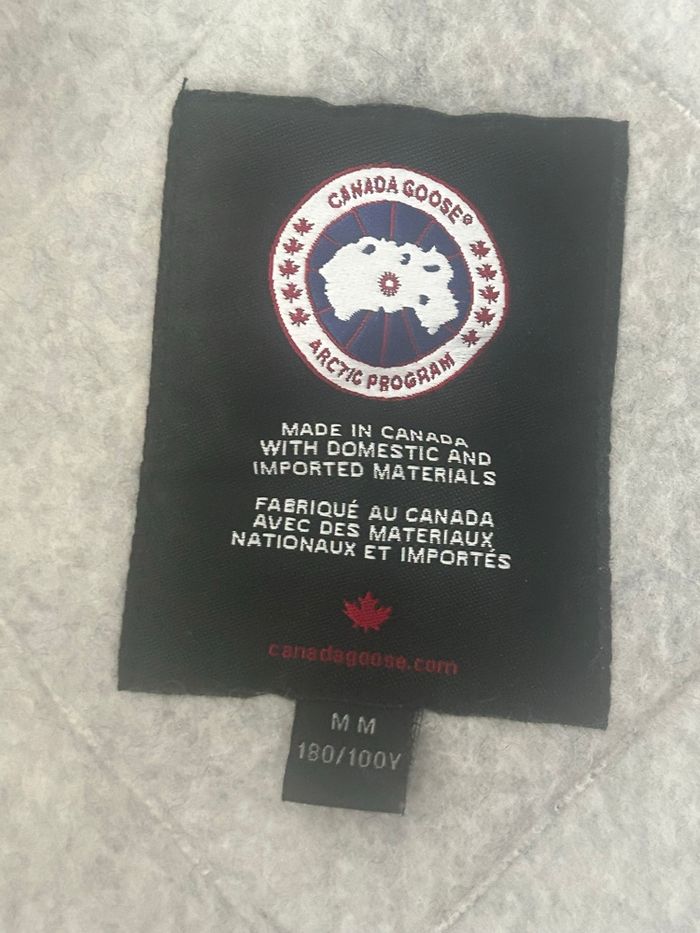 Veste Canada goose - photo numéro 3