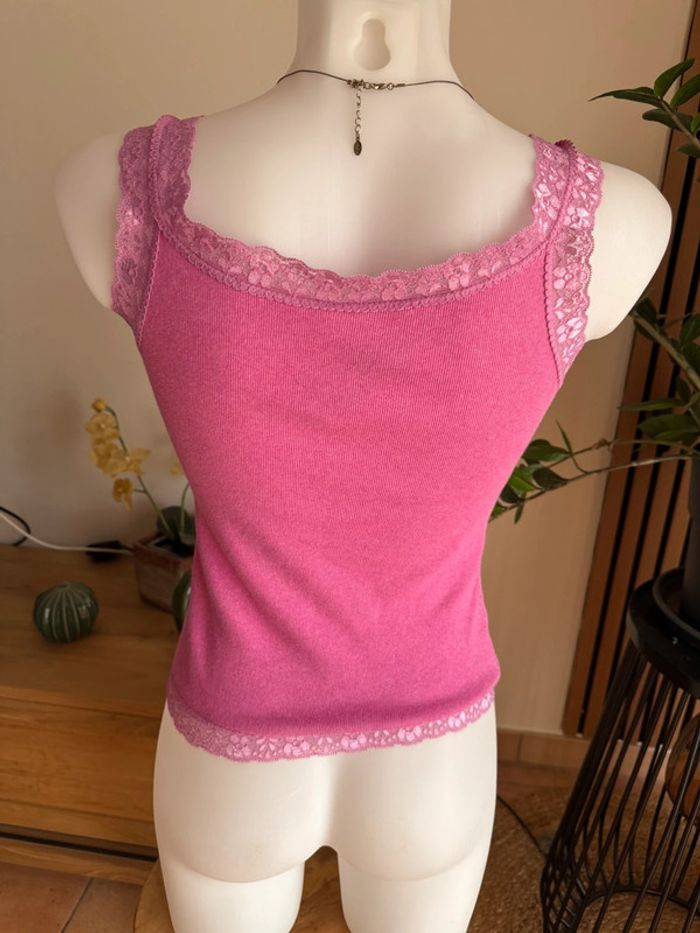 Débardeur rose - photo numéro 5