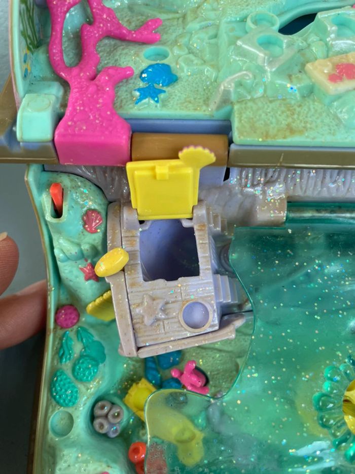 Polly pocket vintage 1995 - photo numéro 9