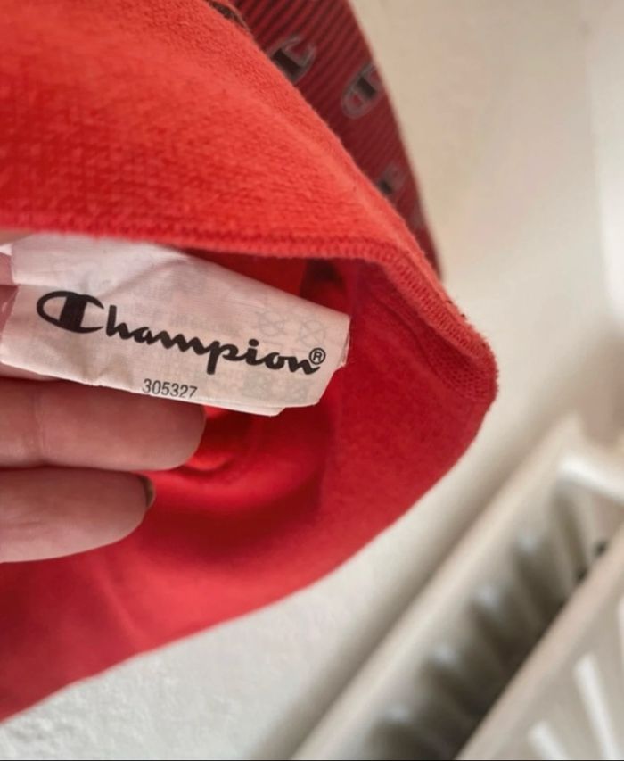 Sweat champion - 15/16 ans - photo numéro 4