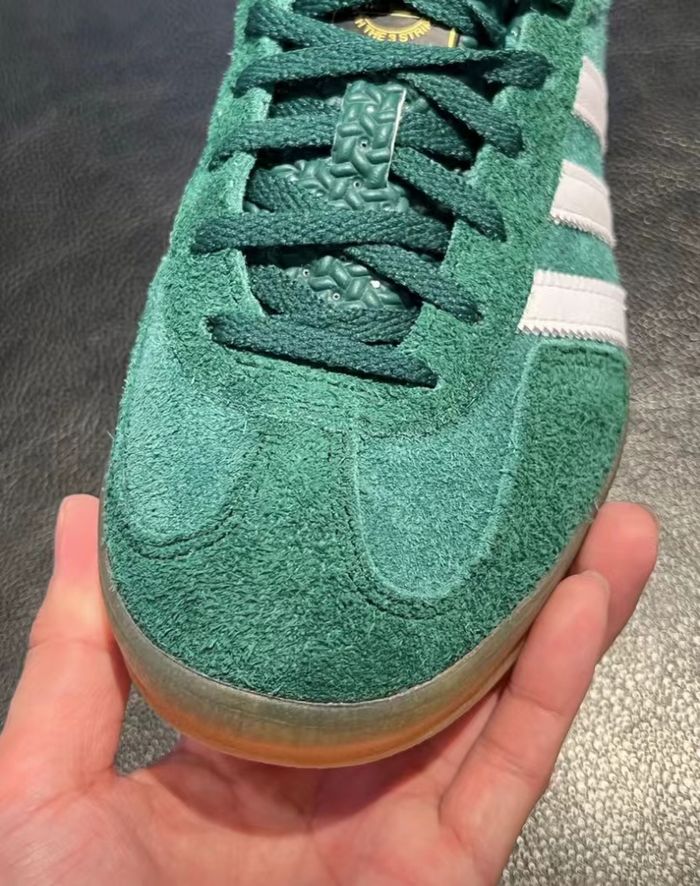 Adidas Gazelle Trefoil Rosa 38 - photo numéro 5