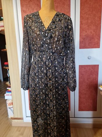 Robe longue