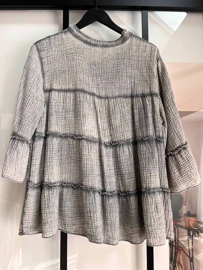Blouse tunique - photo numéro 2