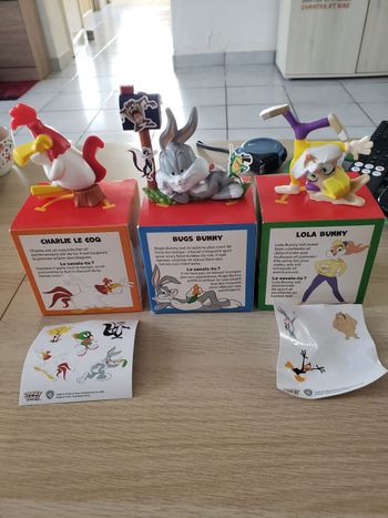 Figurines Looney Tunes