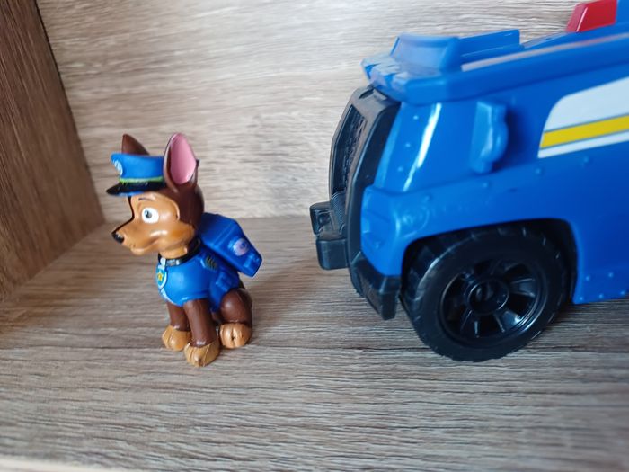 Pat patrouille chase et son camion - photo numéro 4