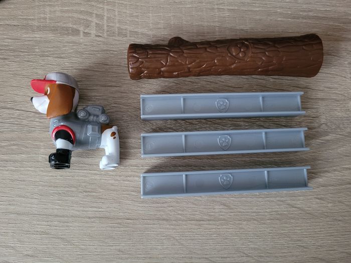 Pat patrouille, camion de Al - photo numéro 3