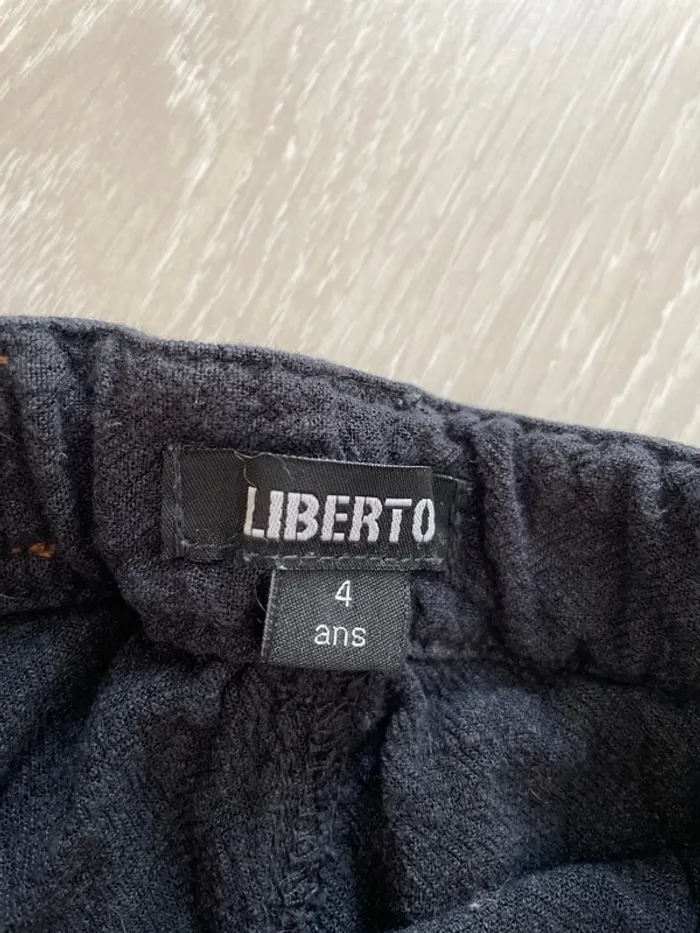 Short liberto - photo numéro 3