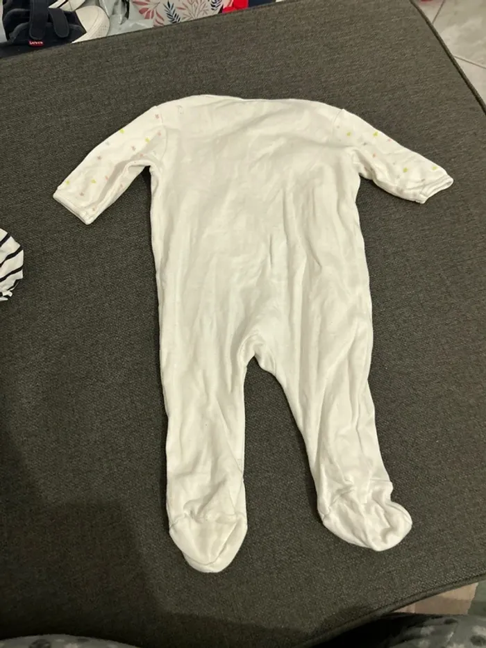 Pyjama bébé fille - photo numéro 3