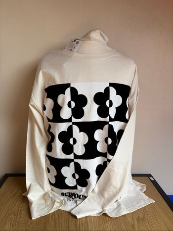 T shirt ML fille taille 152