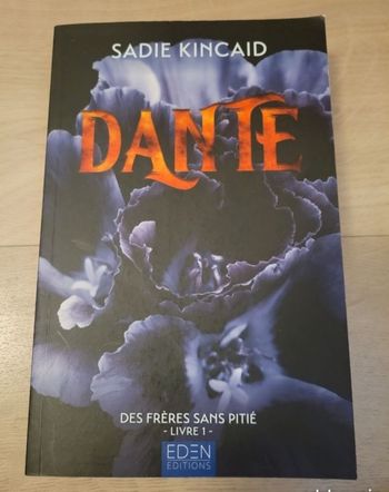 Livre Dante