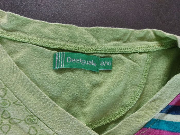 Robe Desigual - photo numéro 3