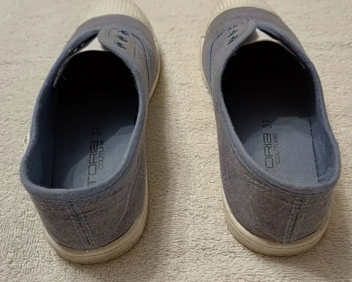 Chaussures Victoria Couture pointure 37 (réf perso 70)(familleac72) - photo numéro 2