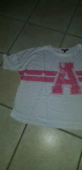 Tee-shirt manches courtes Jennyfer