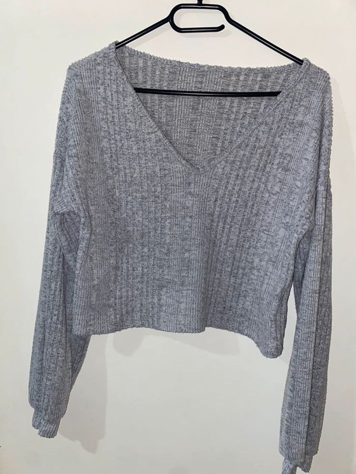 Pull court - photo numéro 2