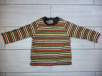 Haut manches longues  chaud 12mois