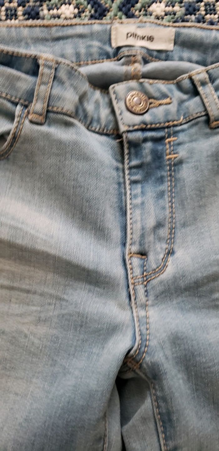 Jeans slim 32T - photo numéro 3