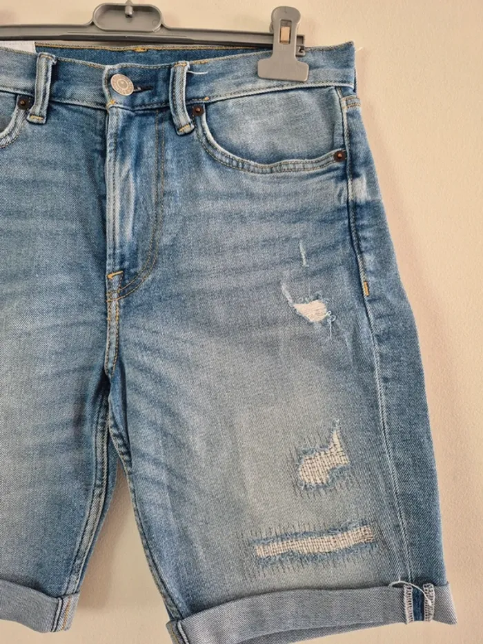 Short jean T.38 - photo numéro 2
