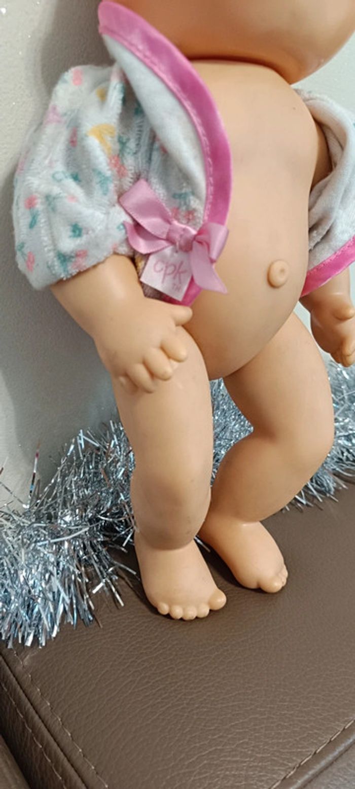 Poupées Cabbage Patch Kids (copinou/Patouf) - photo numéro 4