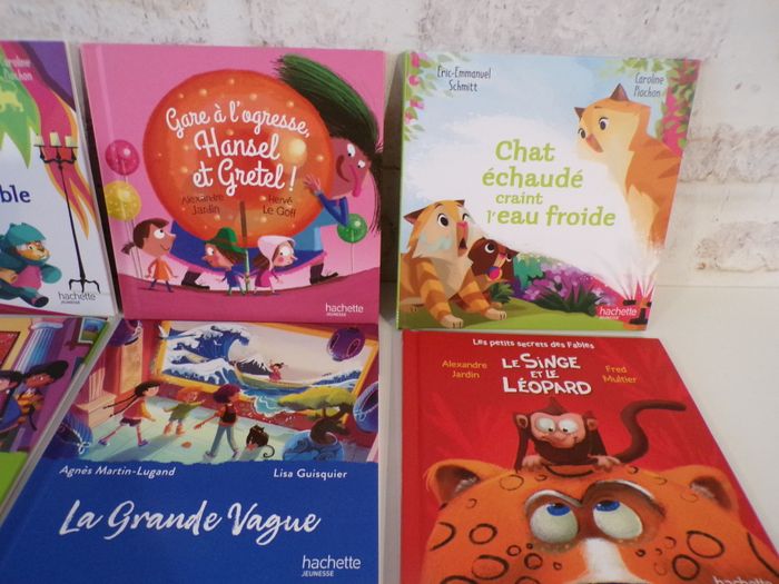 Lot de livre Mc Donald's - photo numéro 3