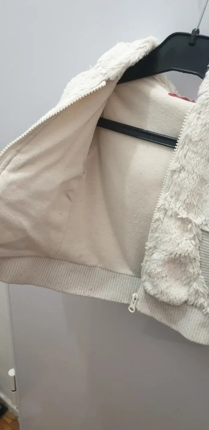 Veste polaire Taille 3 ans - photo numéro 5